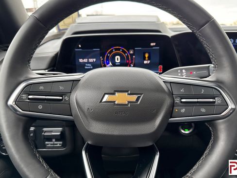 Certified 2025 Chevrolet Tahoe High Country w/ Sun And Tow Package image 28