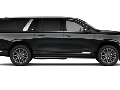 New 2026 Cadillac Escalade ESV Luxury w/ Touring Package AWD/4WD image 39