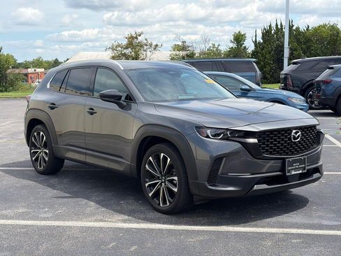 Certified 2025 MAZDA CX-50 AWD 2.5 S w/ Premium Plus Pkg image 3