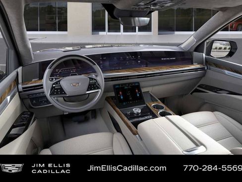 New 2026 Cadillac Escalade ESV Platinum Sport image 15
