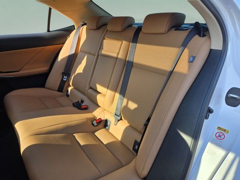 Used 2016 Lexus IS 200t w/ Navigation System Package RWD image 26