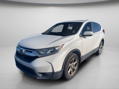 Used 2017 Honda CR-V EX-L image 2