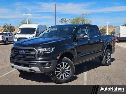 Used 2021 Ford Ranger Lariat w/ Equipment Group 501A High
