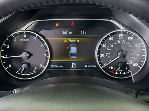 Used 2016 Nissan Murano Platinum w/ Platinum Technology Package image 13