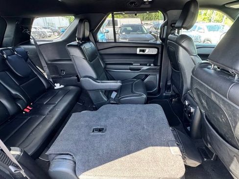 Used 2020 Ford Explorer ST AWD/4WD image 9