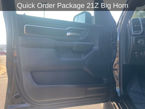 Used 2025 RAM 1500 Big Horn image 12