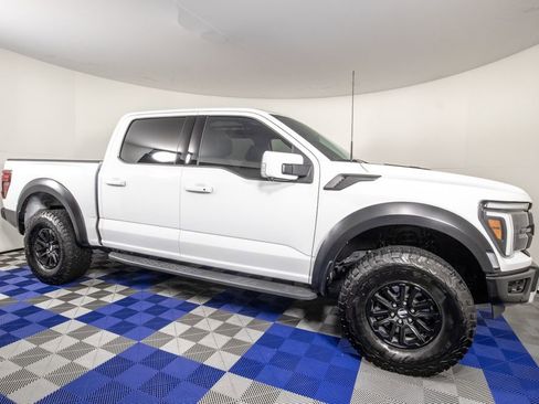Used 2024 Ford F150 Raptor AWD/4WD image 3