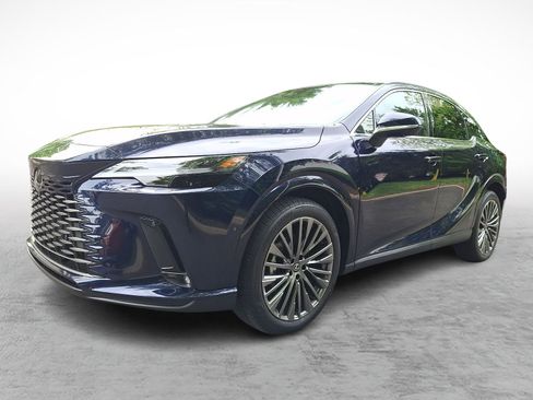 New 2026 Lexus RX 450h AWD image 2