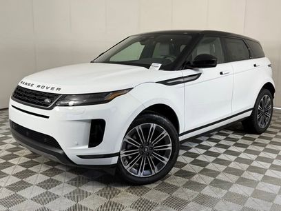 Certified 2026 Land Rover Range Rover Evoque S