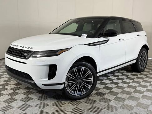 Certified 2026 Land Rover Range Rover Evoque S image 1