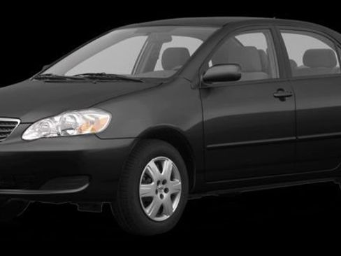 Used 2008 Toyota Corolla CE FWD image 1