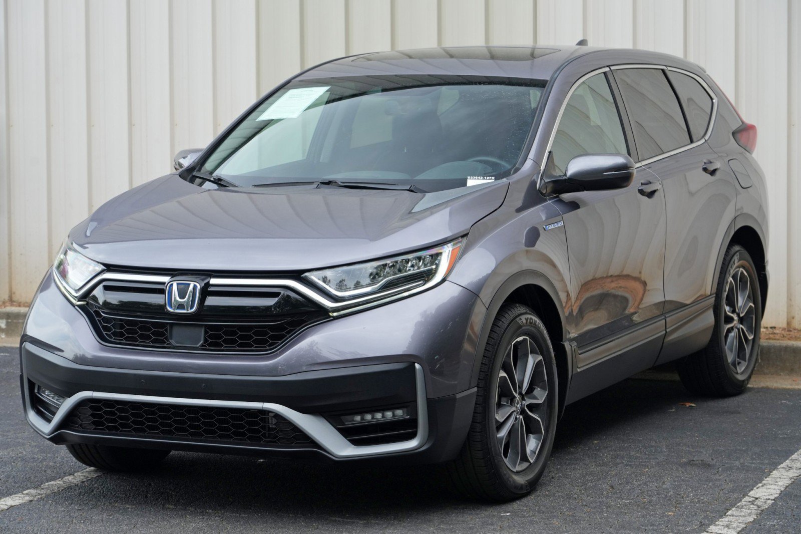 Used 2020 Honda CR-V EX-L image 42