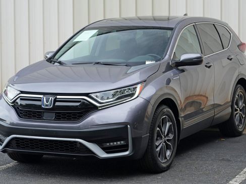 Used 2020 Honda CR-V EX-L image 42