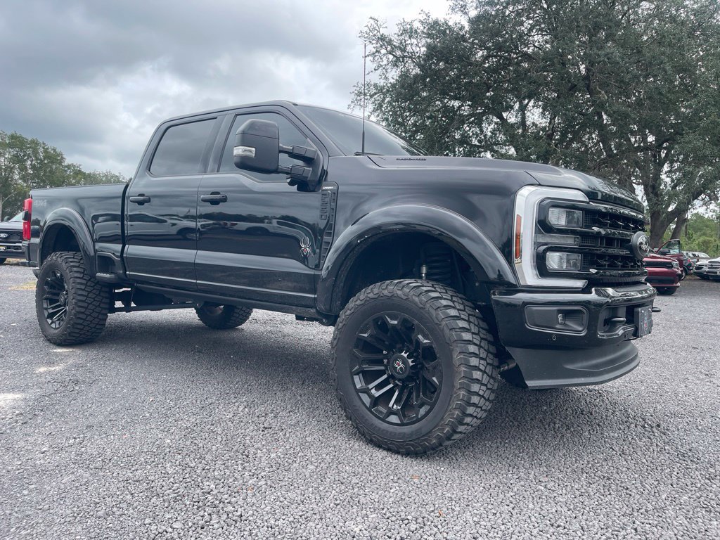 Used 2024 Ford F250 Lariat w/ Lariat Ultimate Package AWD/4WD image 4