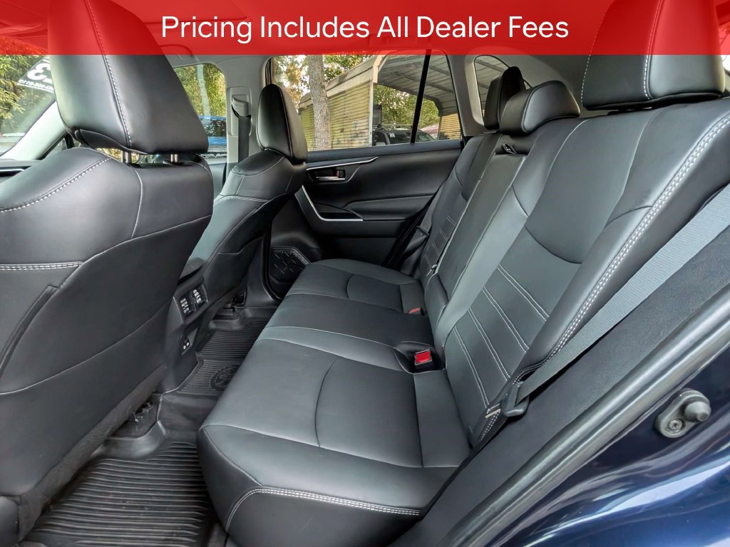 Certified 2023 Toyota RAV4 XLE Premium AWD/4WD image 15