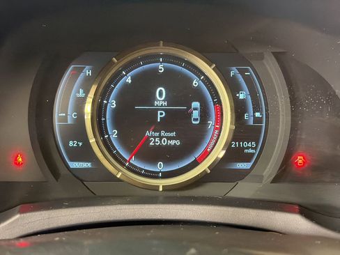 Used 2014 Lexus IS 250 AWD w/ F-Sport Package image 16