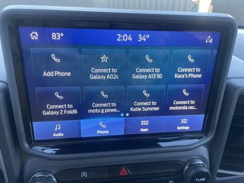 Used 2023 Ford Bronco Sport Big Bend w/ Convenience Package image 31