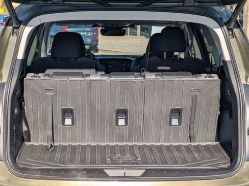 Certified 2025 Subaru Ascent Onyx Edition w/ Popular Package #2 image 13