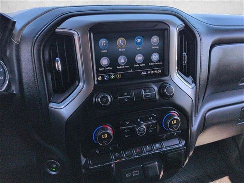 Used 2019 Chevrolet Silverado 1500 LT w/ Texas Edition RWD image 12
