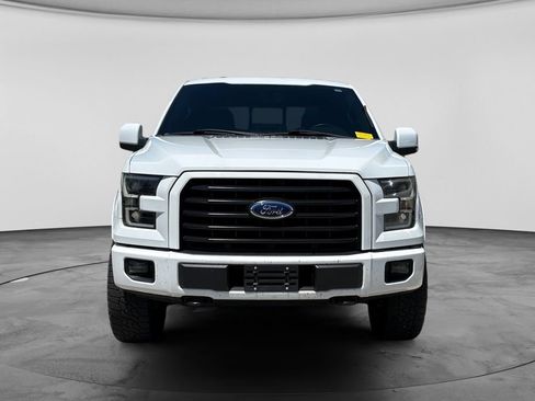 Used 2016 Ford F150 XLT w/ Equipment Group 302A Luxury AWD/4WD image 3