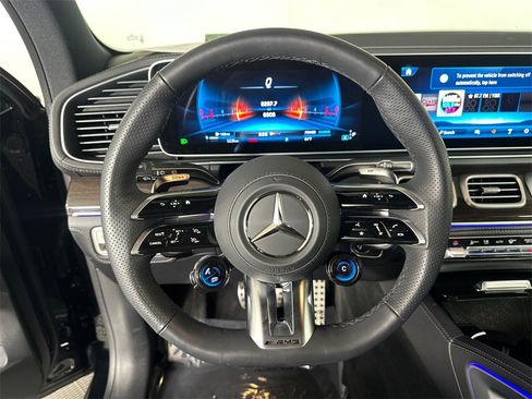 Certified 2025 Mercedes-Benz GLE 53 AMG 4MATIC image 26