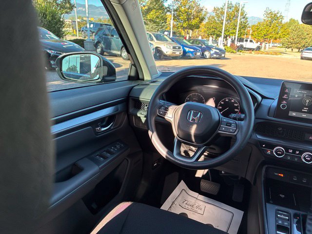 Certified 2026 Honda CR-V EX image 25