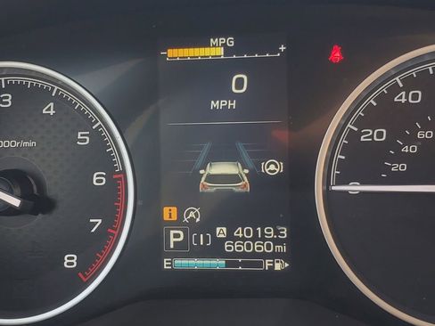 Used 2021 Subaru Forester Limited image 21