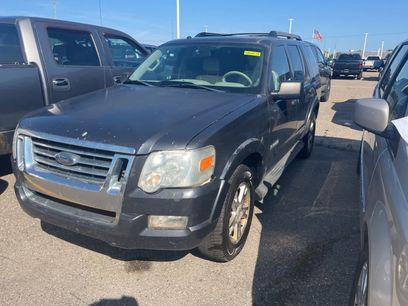 Used 2007 Ford Explorer XLT