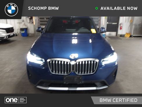 Certified 2024 BMW X3 xDrive30i w/ Premium Package image 1