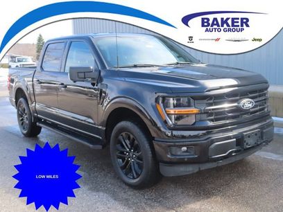 Used 2024 Ford F150 XLT w/ Equipment Group 302A MID