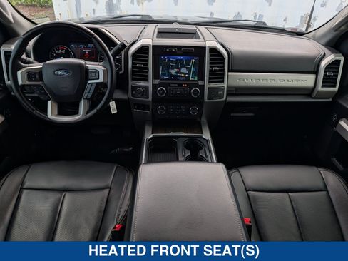 Used 2021 Ford F250 4x4 Crew Cab Super Duty image 16