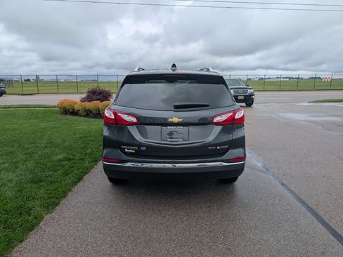 Used 2018 Chevrolet Equinox Premier AWD/4WD image 7