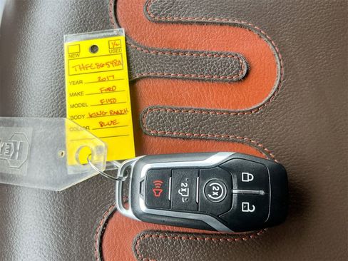 Used 2017 Ford F150 King Ranch w/ Equipment Group 601A Luxury image 35