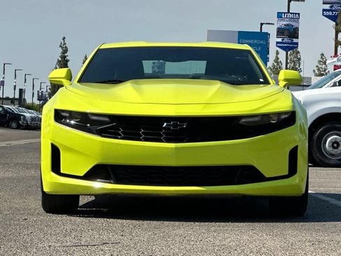 Used 2019 Chevrolet Camaro LT RWD image 11