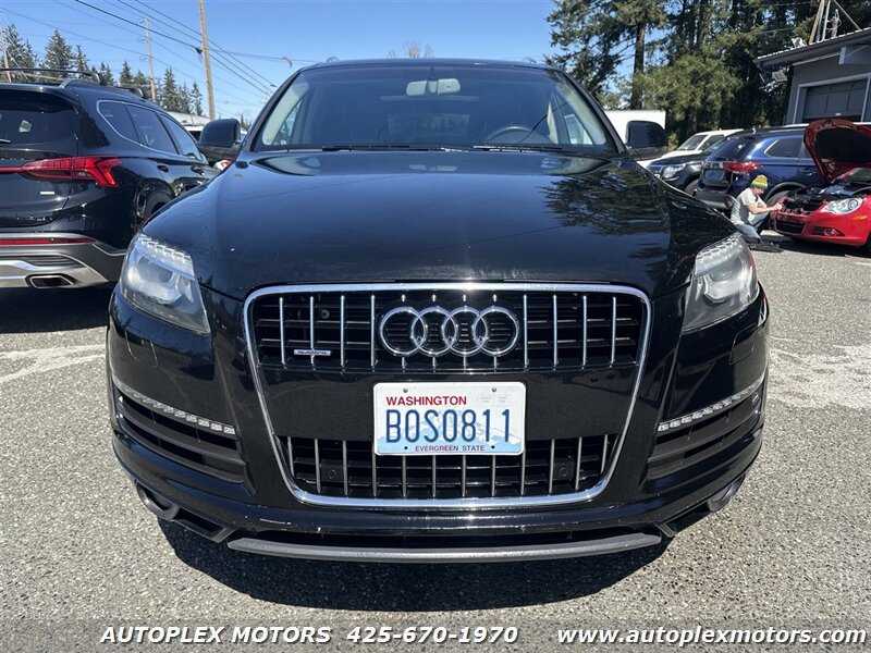 Used 2015 Audi Q7 3.0T Premium Plus w/ Premium Plus Package AWD/4WD image 2