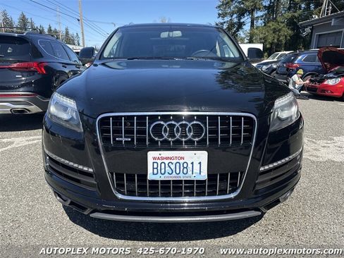 Used 2015 Audi Q7 3.0T Premium Plus w/ Premium Plus Package image 2