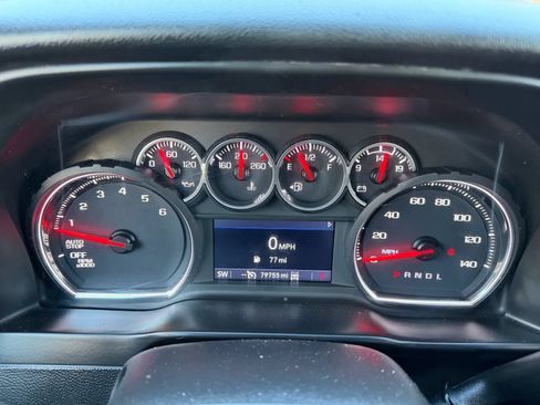Used 2021 Chevrolet Silverado 1500 RST w/ All Star Edition Plus AWD/4WD image 24