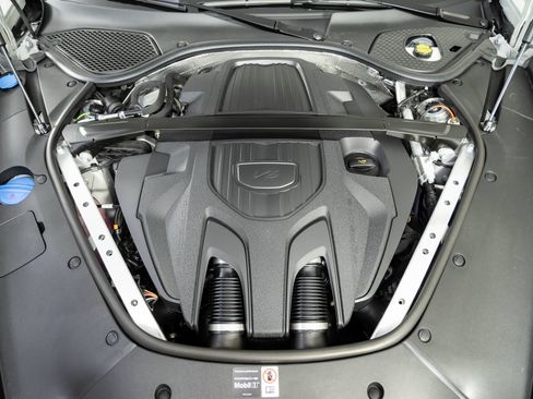 New 2026 Porsche Panamera RWD image 35