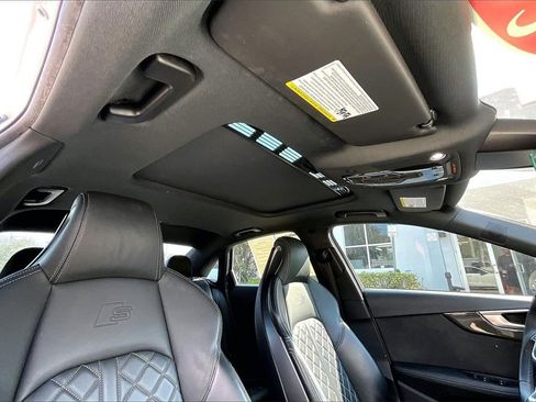 Certified 2023 Audi S4 Premium Plus image 21