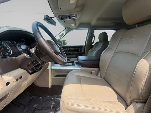 Used 2011 RAM 1500 Laramie w/ Protection Group AWD/4WD image 10