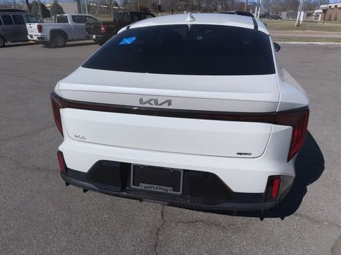 Used 2025 Kia K4 GT-Line w/ GT-Line Sunroof Package image 13