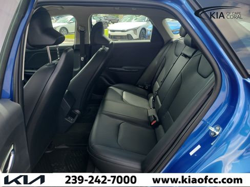 New 2026 Kia K4 EX FWD image 11