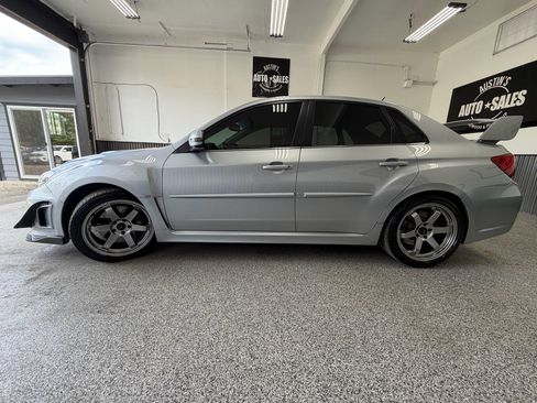 Used 2012 Subaru Impreza WRX STI Limited AWD/4WD image 7