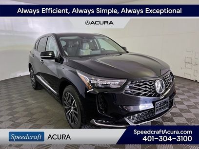 New 2025 Acura RDX SH-AWD w/ Advance Package