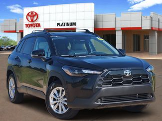 Used 2026 Toyota Corolla Cross LE w/ Moonroof Package FWD 360° Tour