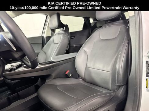Certified 2024 Kia EV6 Wind w/ Wind Technology Package AWD/4WD image 17