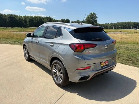 Used 2023 Buick Encore GX Select w/ Sport Touring Package FWD image 7
