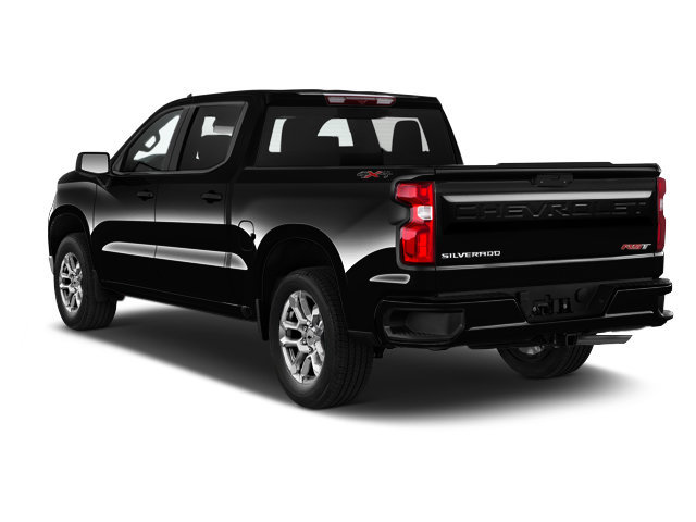 Used 2023 Chevrolet Silverado 1500 RST w/ True North Edition Plus AWD/4WD image 2