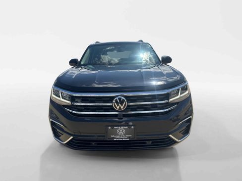 Used 2023 Volkswagen Atlas SEL Premium AWD/4WD image 7