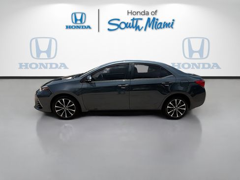 Used 2019 Toyota Corolla SE FWD image 4